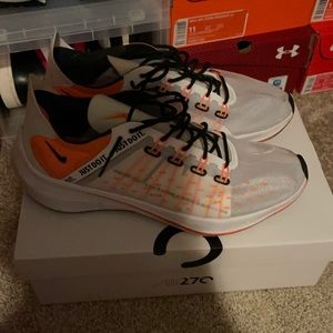 Nike exp x14 running shoes